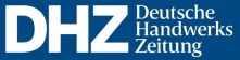 dhz-deutsche-handwerks-zeitung-logo